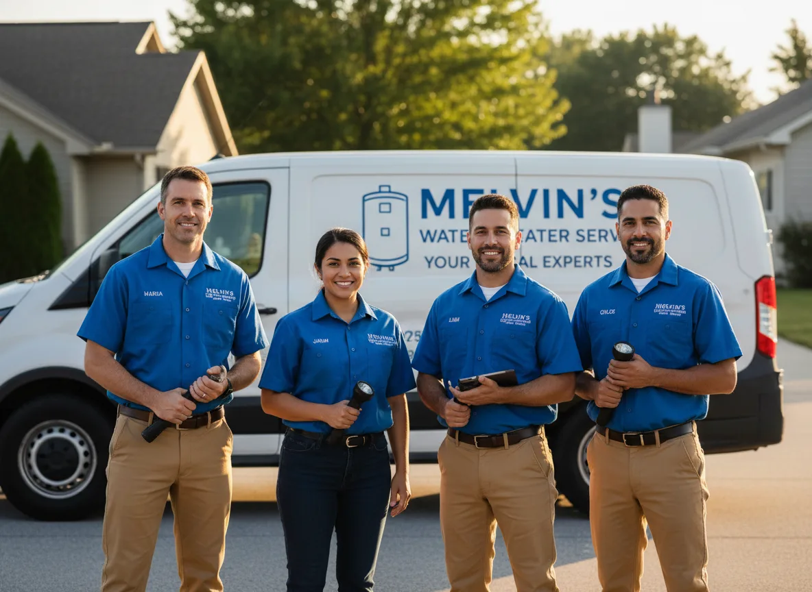 Water Heater Repair company in Birdsnest, VA