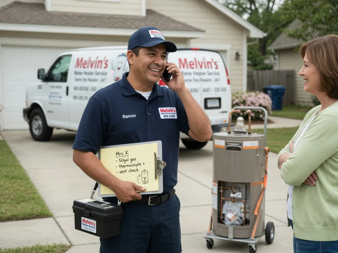Water Heater Repair Birdsnest, VA FAQs